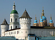 Реставрация основных объектов Тобольского кремля завершится в 2008 году